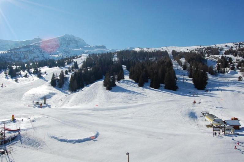 Superdevoluy Appart 7Eme Etage Sud Aurouze Lägenhet Exteriör bild