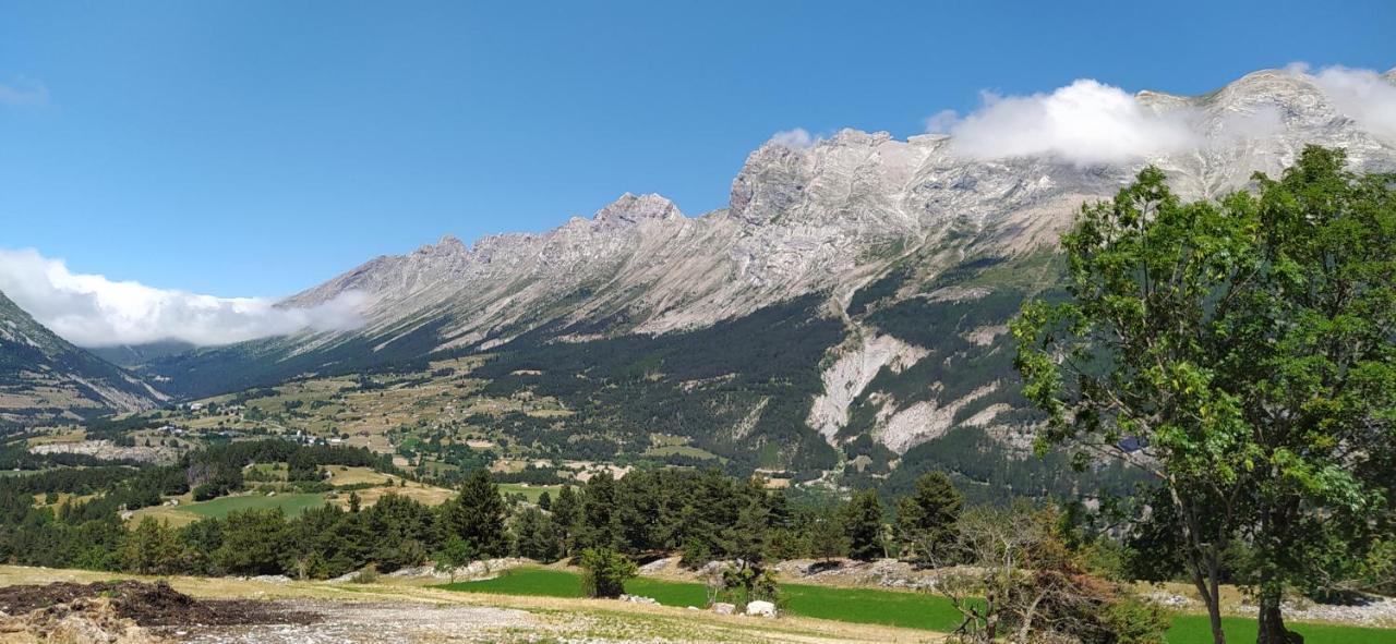 Superdevoluy Appart 7Eme Etage Sud Aurouze Lägenhet Exteriör bild